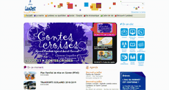 Desktop Screenshot of lambesc.fr